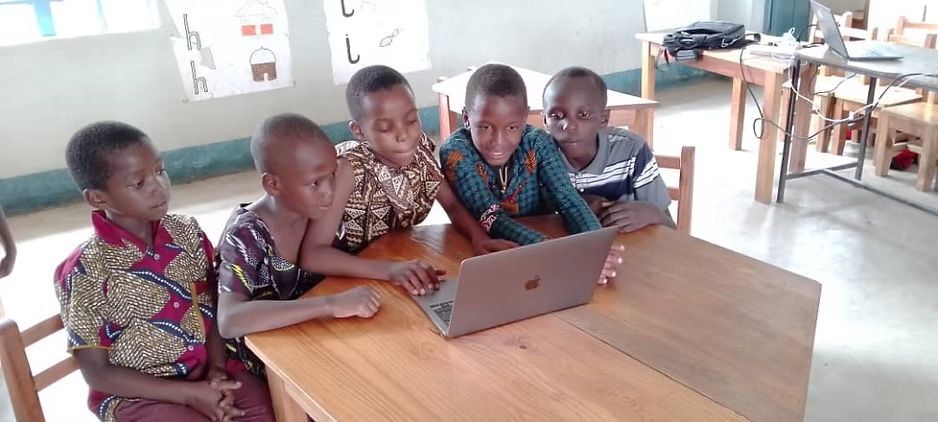Empowering Children Worldwide Through Coding Programs